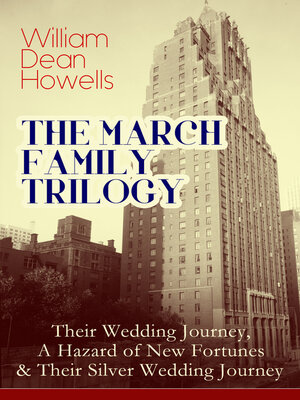 cover image of THE MARCH FAMILY TRILOGY